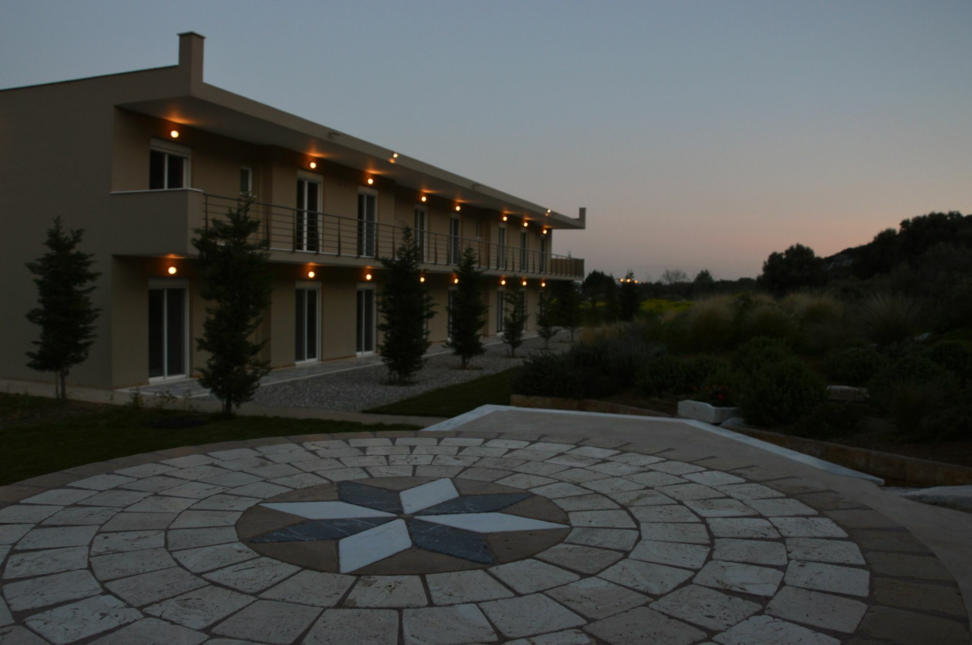 Marathon Eco Stay Kültér fotó