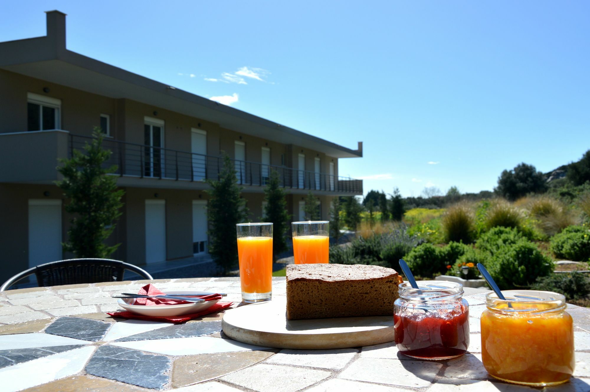Marathon Eco Stay Kültér fotó