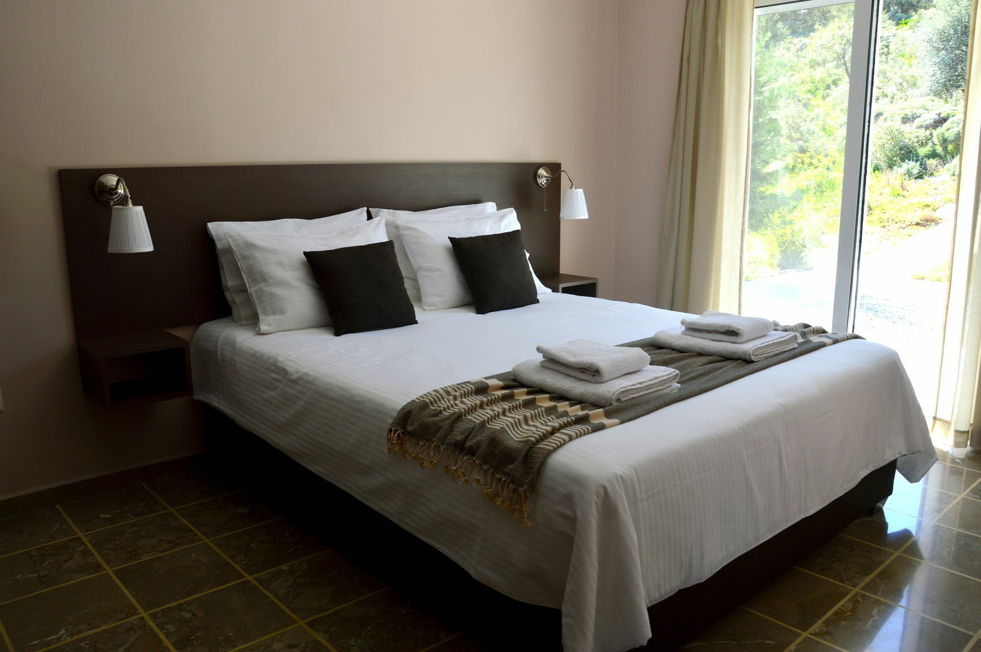 Marathon Eco Stay Kültér fotó