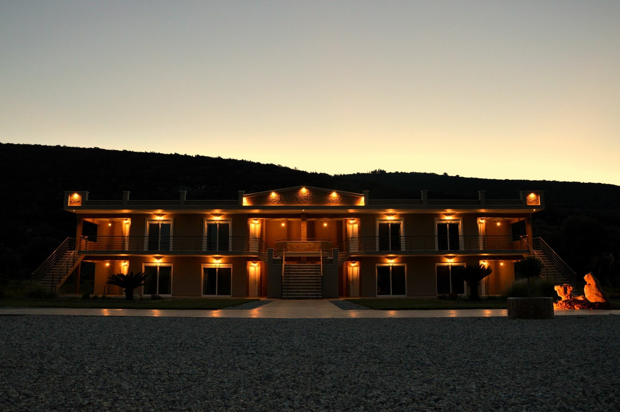 Marathon Eco Stay Kültér fotó