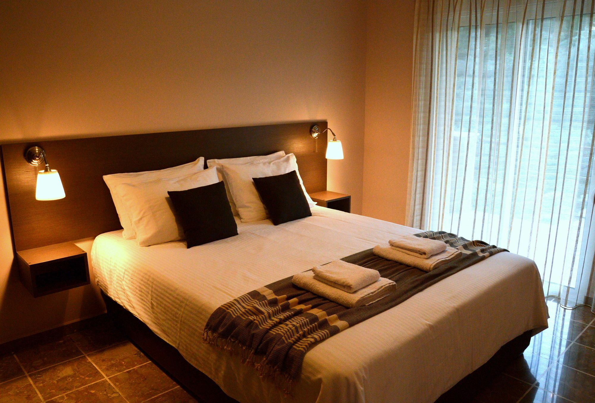 Marathon Eco Stay Kültér fotó