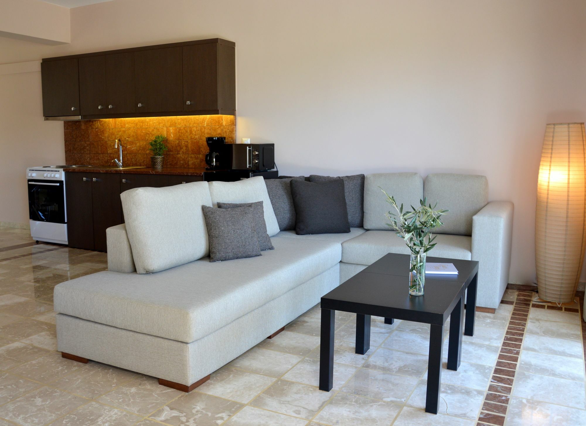 Marathon Eco Stay Kültér fotó