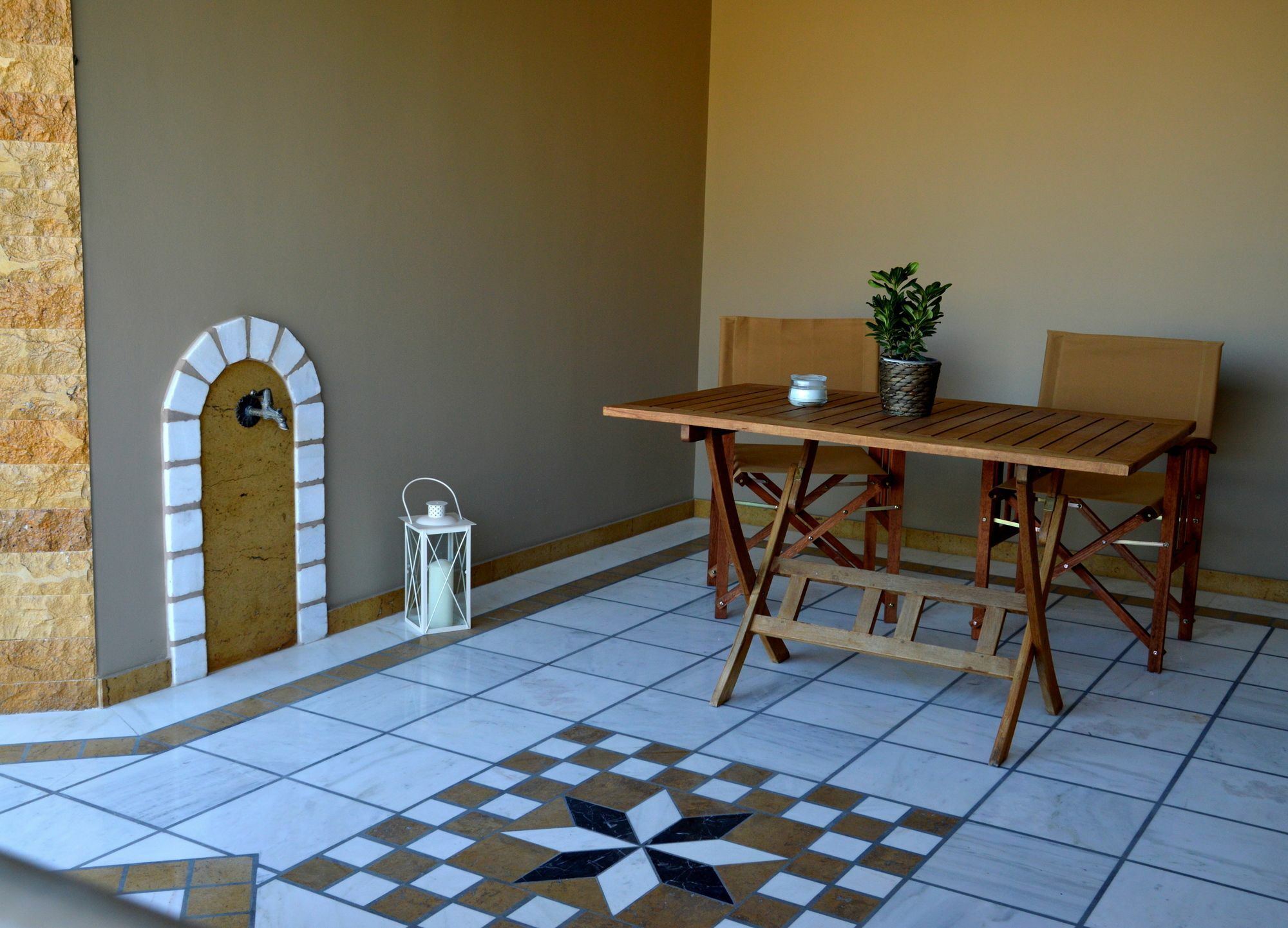 Marathon Eco Stay Kültér fotó
