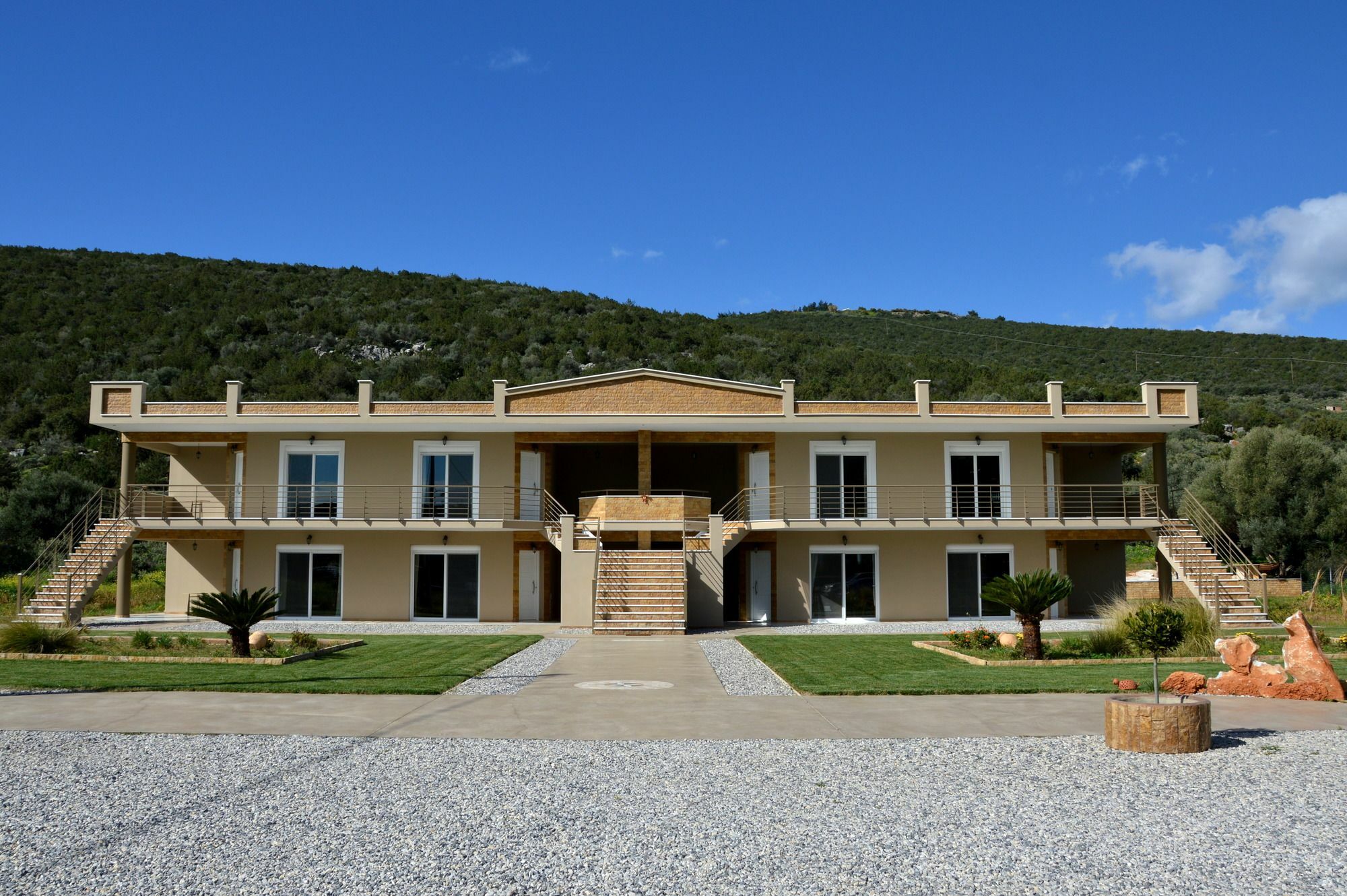 Marathon Eco Stay Kültér fotó